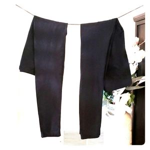 Fleece lined leggings